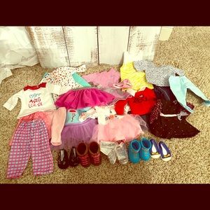 American Girl Clothes